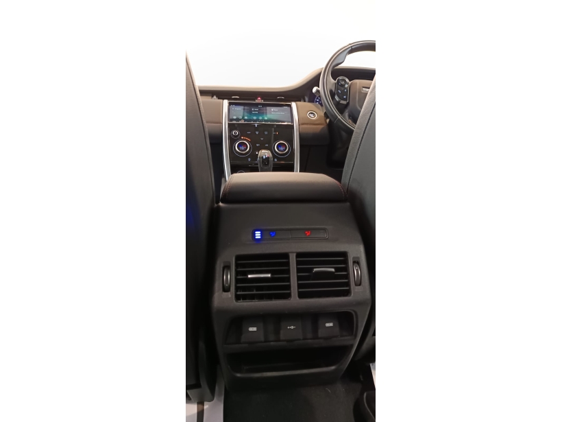 Land Rover Discovery Sport SE