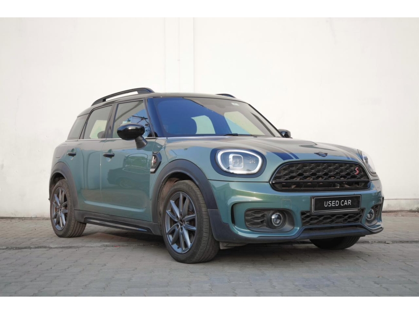 MINI Countryman Cooper S JCW Inspired