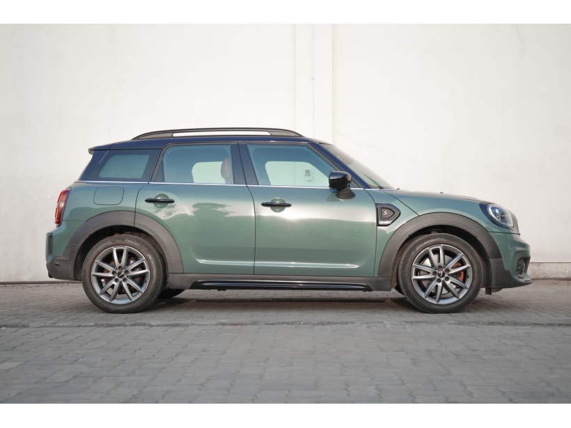 MINI Countryman Cooper S JCW Inspired