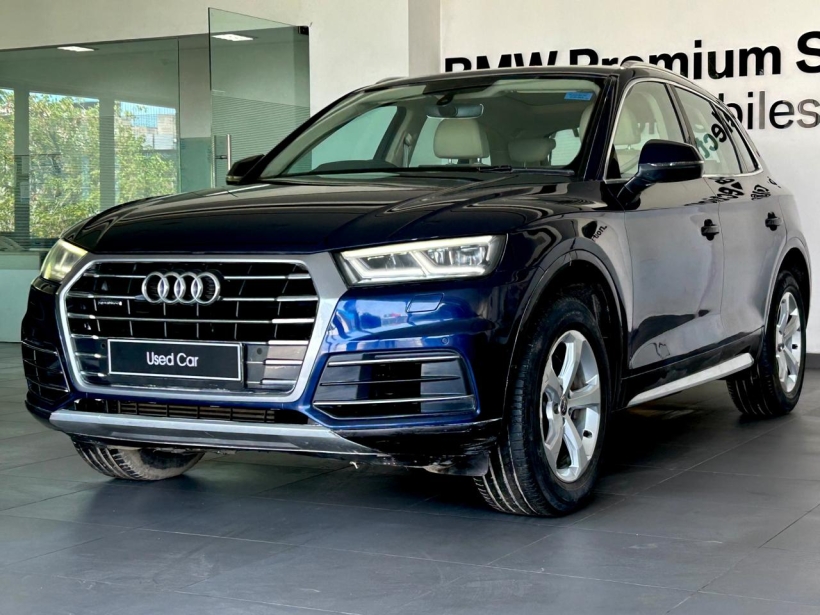Audi Q5 45 TFSI Technology