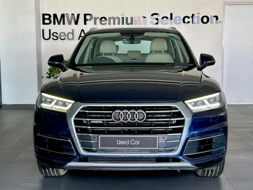 Audi Q5 45 TFSI Technology
