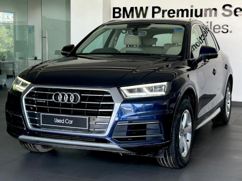 Audi Q5 45 TFSI Technology