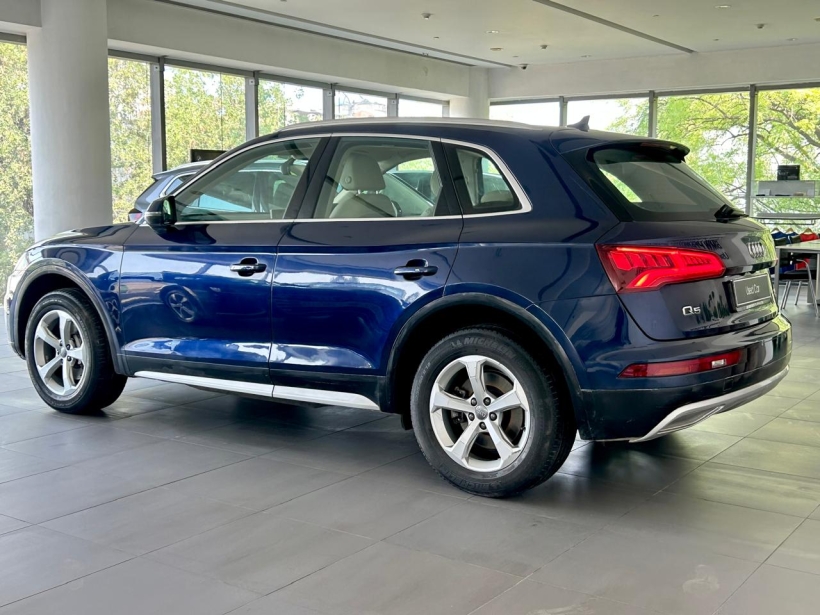Audi Q5 45 TFSI Technology