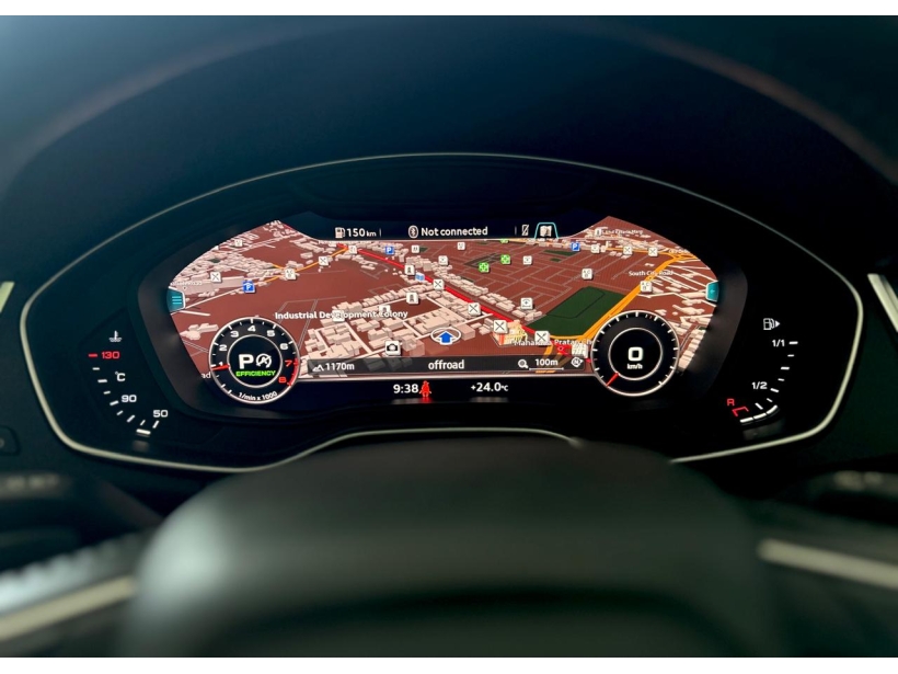 Audi Q5 45 TFSI Technology