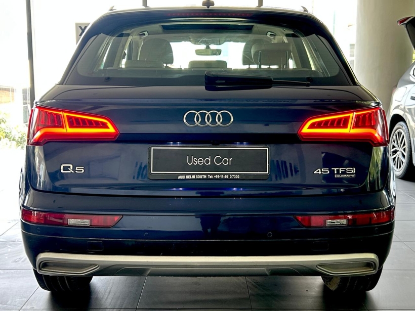 Audi Q5 45 TFSI Technology