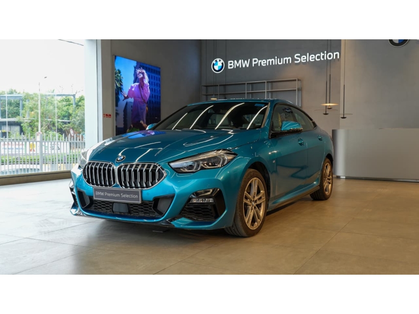 BMW 2 Series 220i M Sport