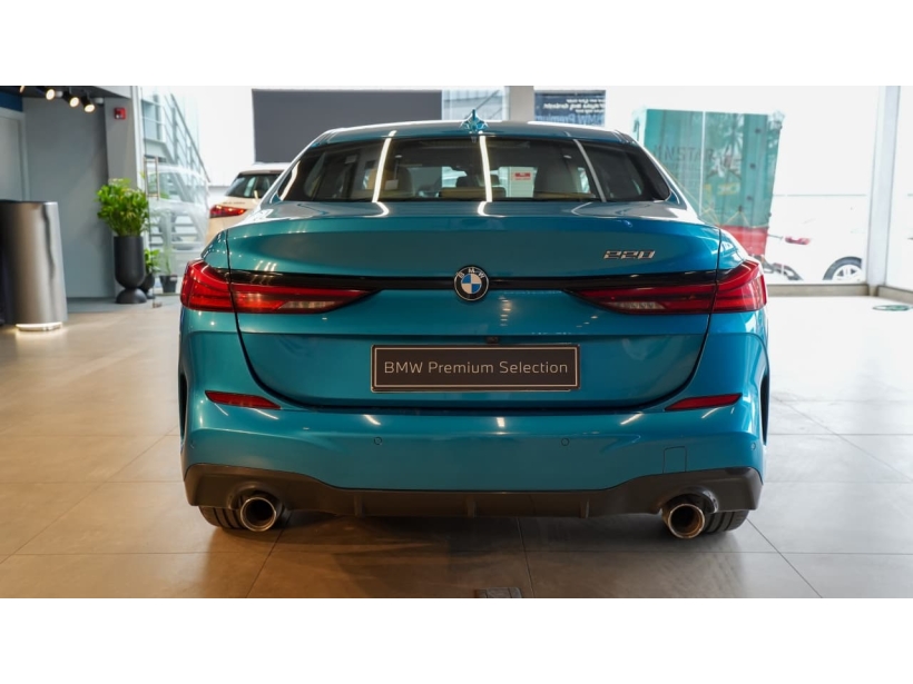 BMW 2 Series 220i M Sport