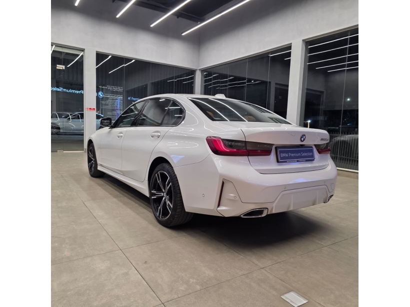 BMW 3 Series Gran Limousine 320Ld M Sport