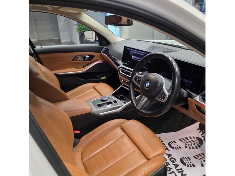 BMW 3 Series Gran Limousine 320Ld M Sport