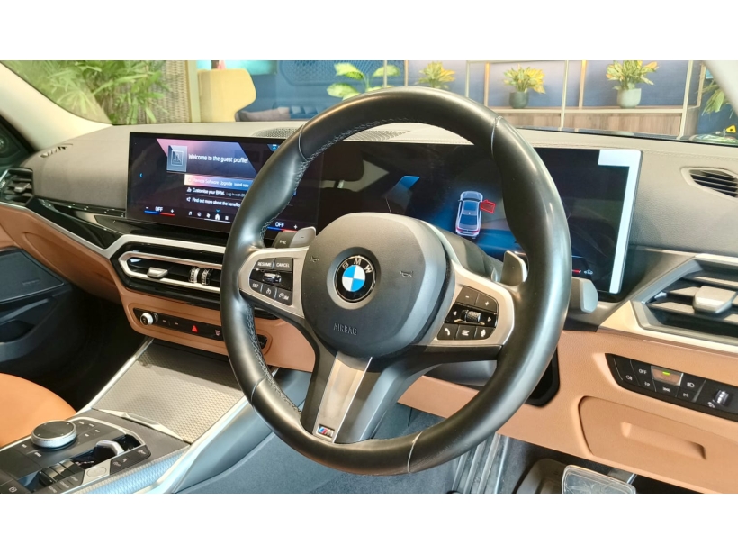 BMW 3 Series Gran Limousine 330Li M Sport