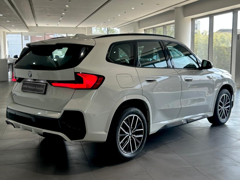 BMW X1 sDrive 18d M Sport