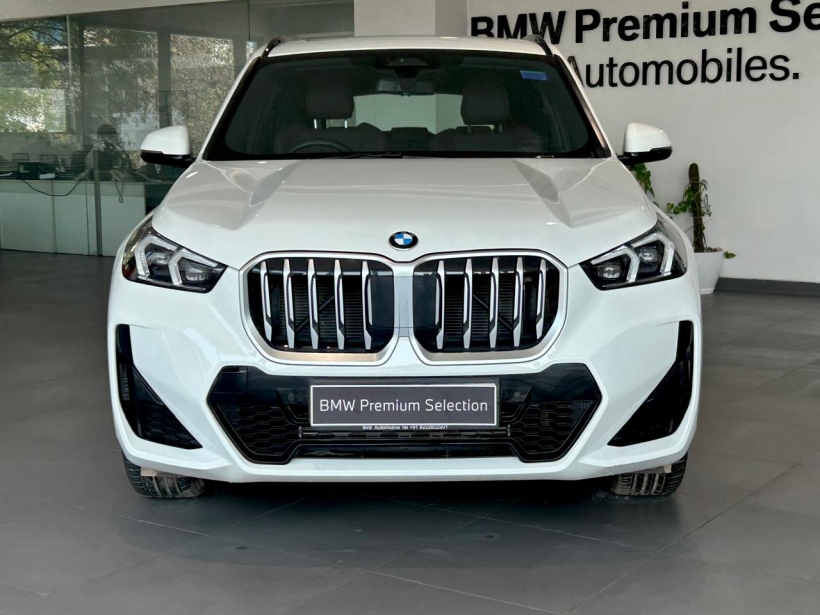 BMW X1 sDrive 18d M Sport