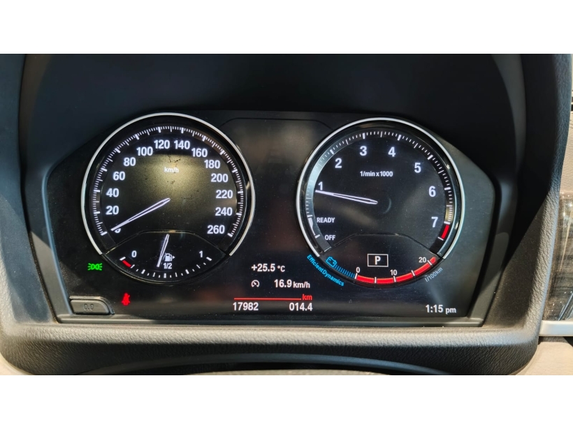 BMW X1 sDrive20i xLine