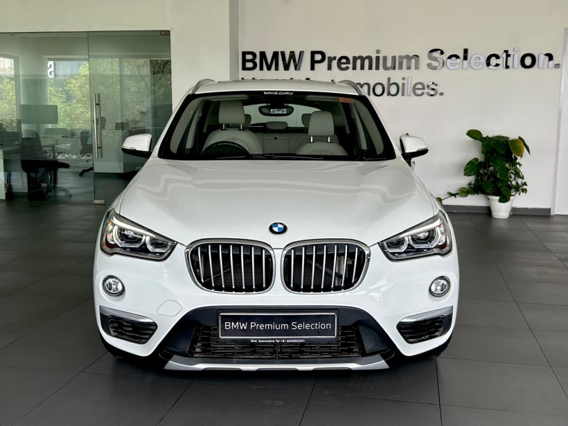 BMW X1 sDrive20d xLine