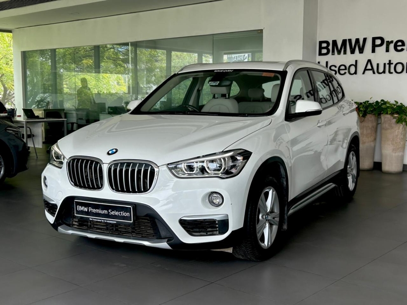 BMW X1 sDrive20d xLine