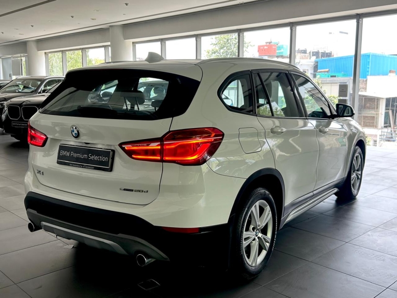 BMW X1 sDrive20d xLine