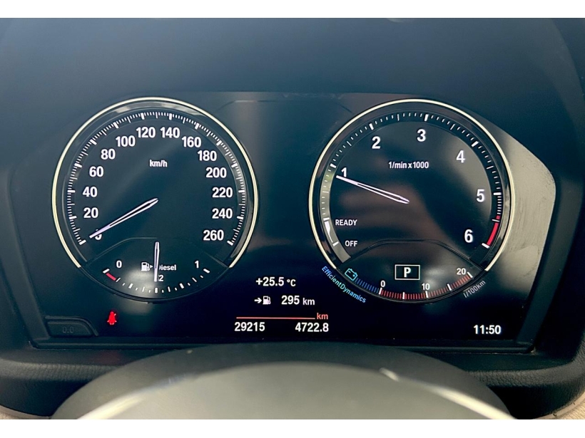 BMW X1 sDrive20d xLine