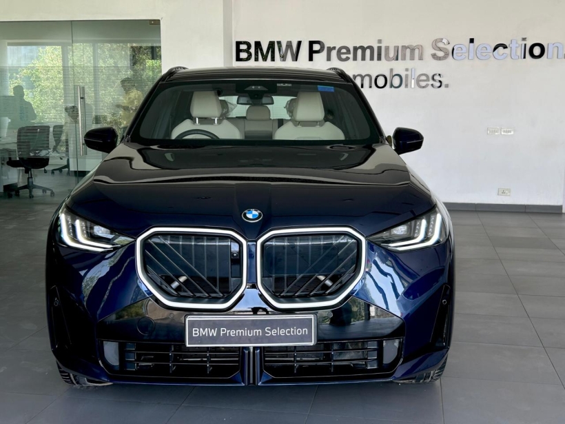 BMW X3 xDrive20 M Sport