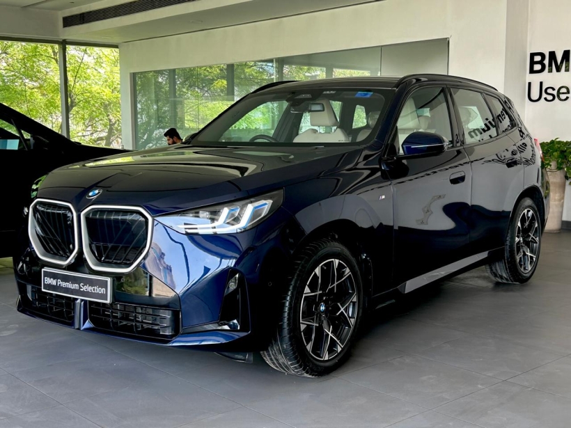 BMW X3 xDrive20 M Sport