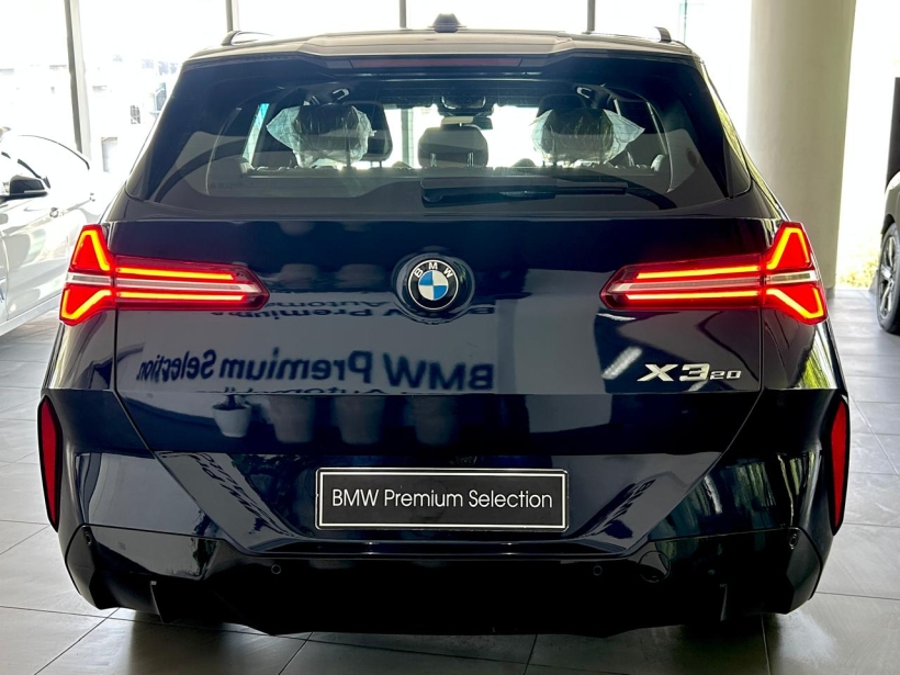 BMW X3 xDrive20 M Sport
