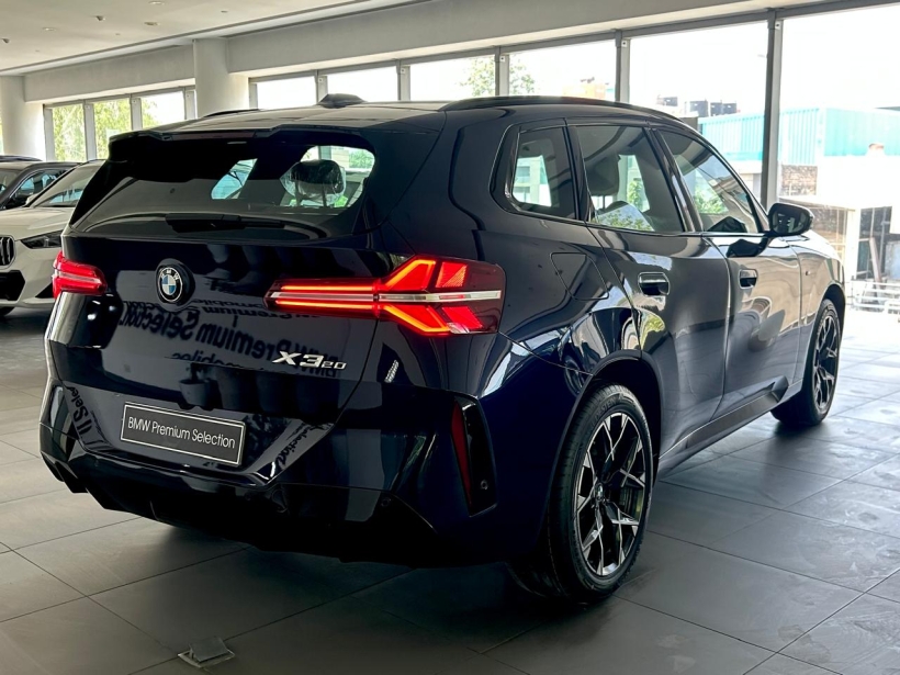BMW X3 xDrive20 M Sport