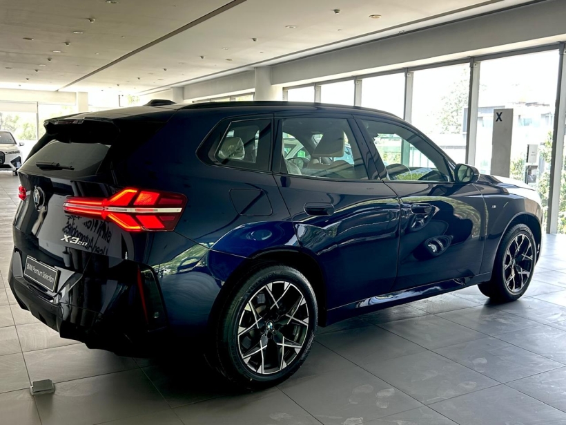 BMW X3 xDrive20 M Sport