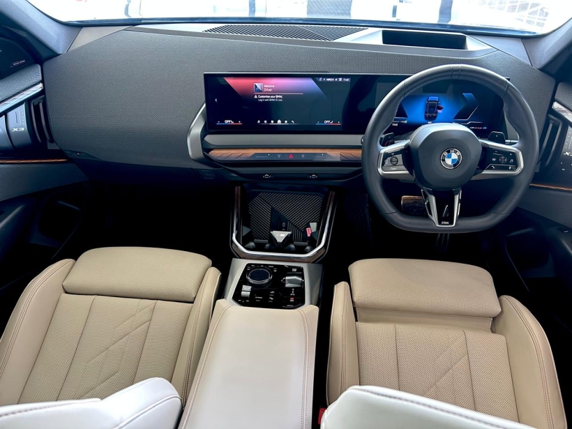 BMW X3 xDrive20 M Sport