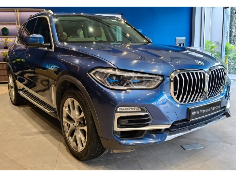 BMW X5 xDrive30d xLine