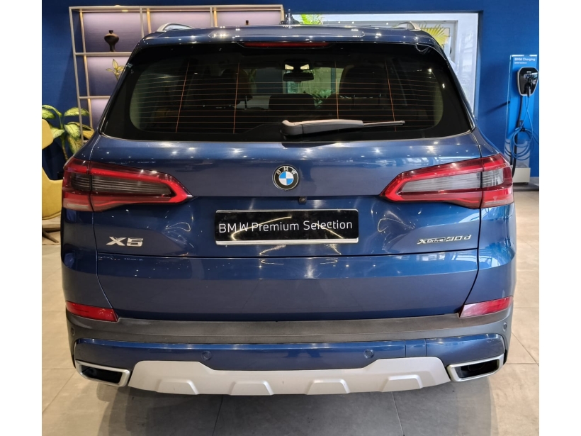 BMW X5 xDrive30d xLine