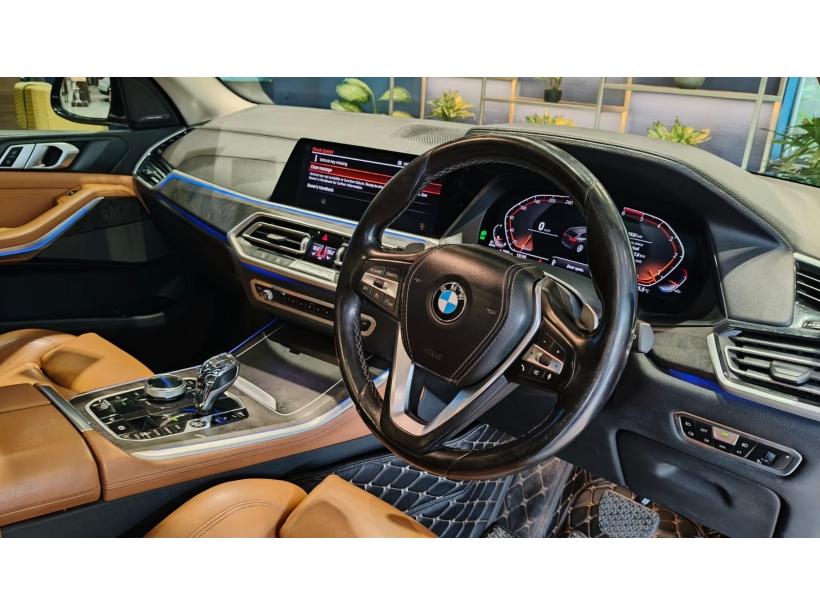 BMW X5 xDrive30d xLine