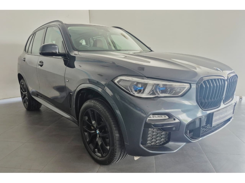 BMW X5 xDrive30d xLine