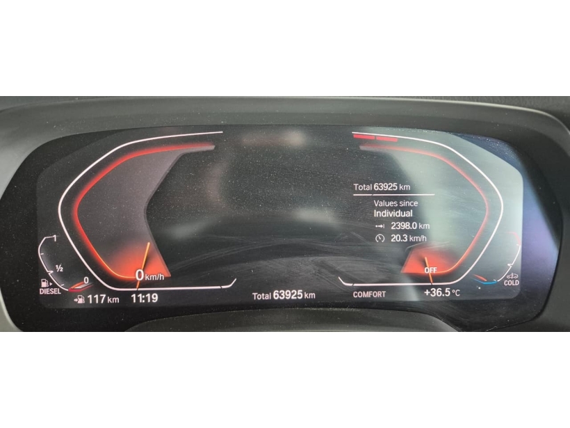 BMW X5 xDrive30d xLine