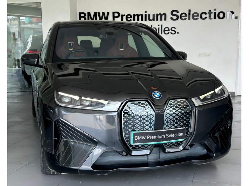 BMW iX xDrive40
