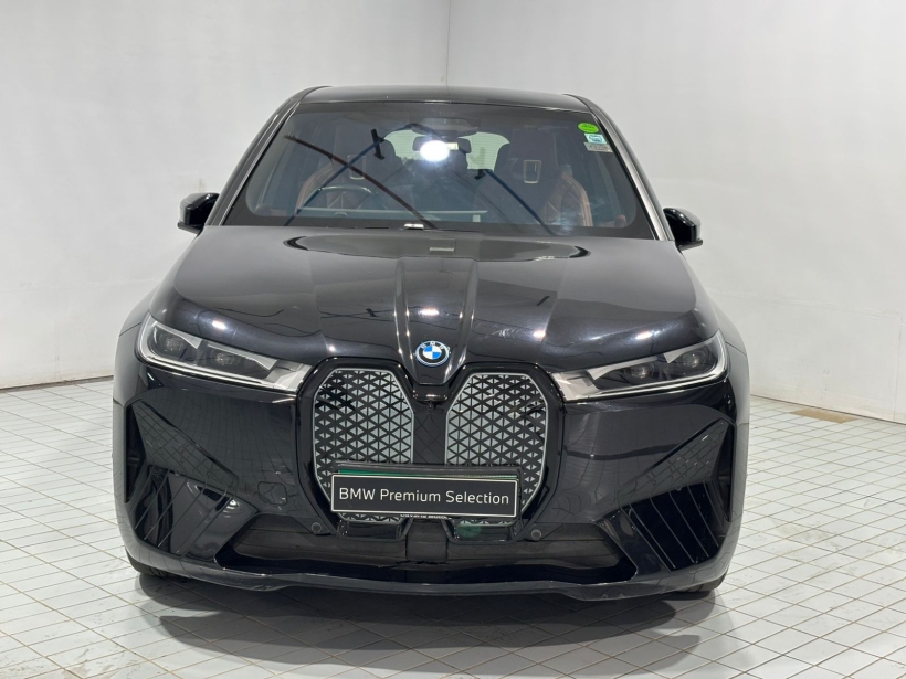 BMW iX xDrive40