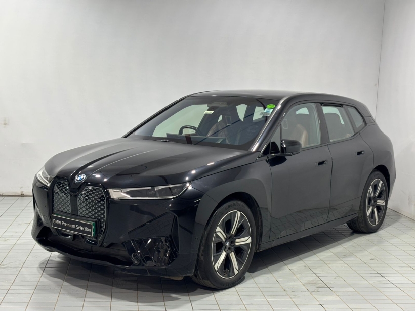 BMW iX xDrive40