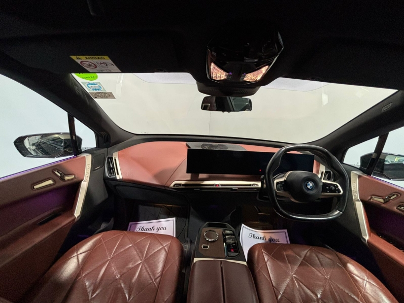 BMW iX xDrive40