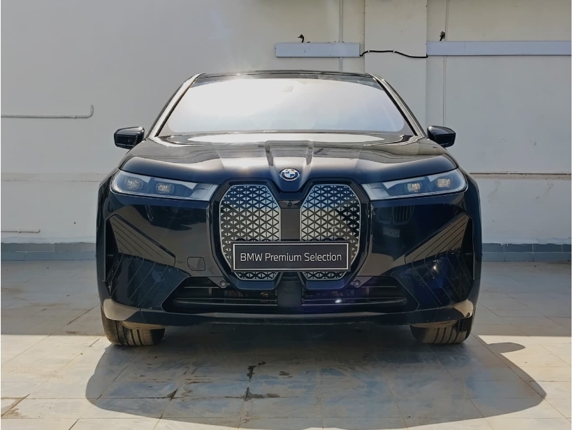 BMW iX xDrive40
