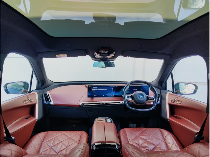 BMW iX xDrive40
