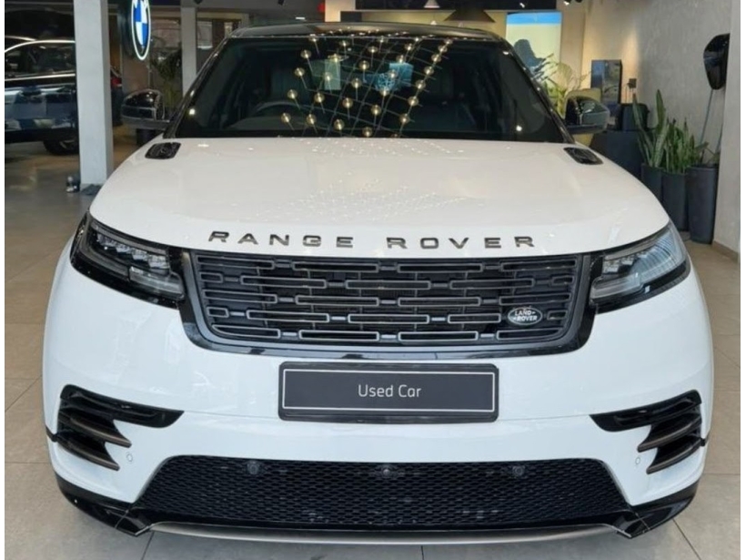 Land Rover Range Rover Velar 2.0 R-Dynamic HSE Diesel 180