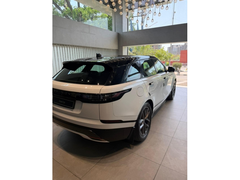 Land Rover Range Rover Velar 2.0 R-Dynamic HSE Diesel 180