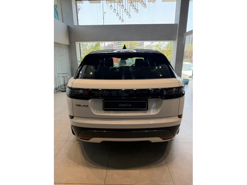 Land Rover Range Rover Velar 2.0 R-Dynamic HSE Diesel 180