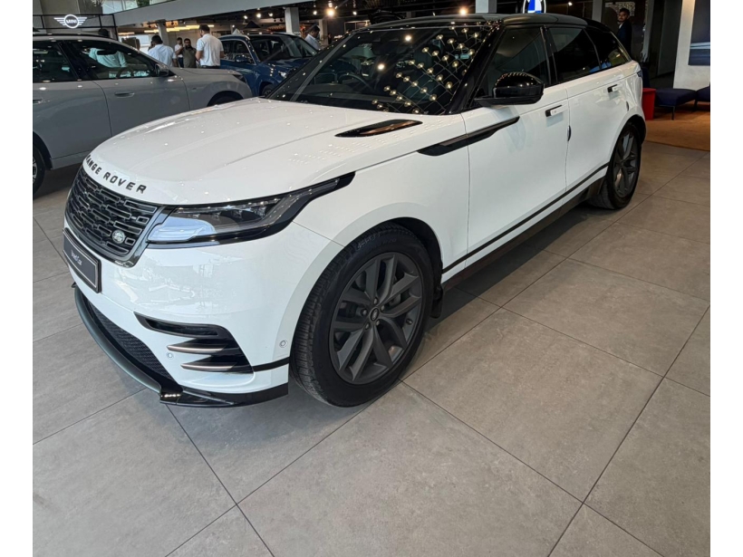 Land Rover Range Rover Velar 2.0 R-Dynamic HSE Diesel 180