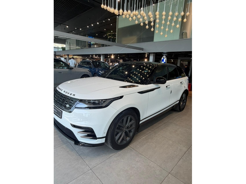 Land Rover Range Rover Velar 2.0 R-Dynamic HSE Diesel 180
