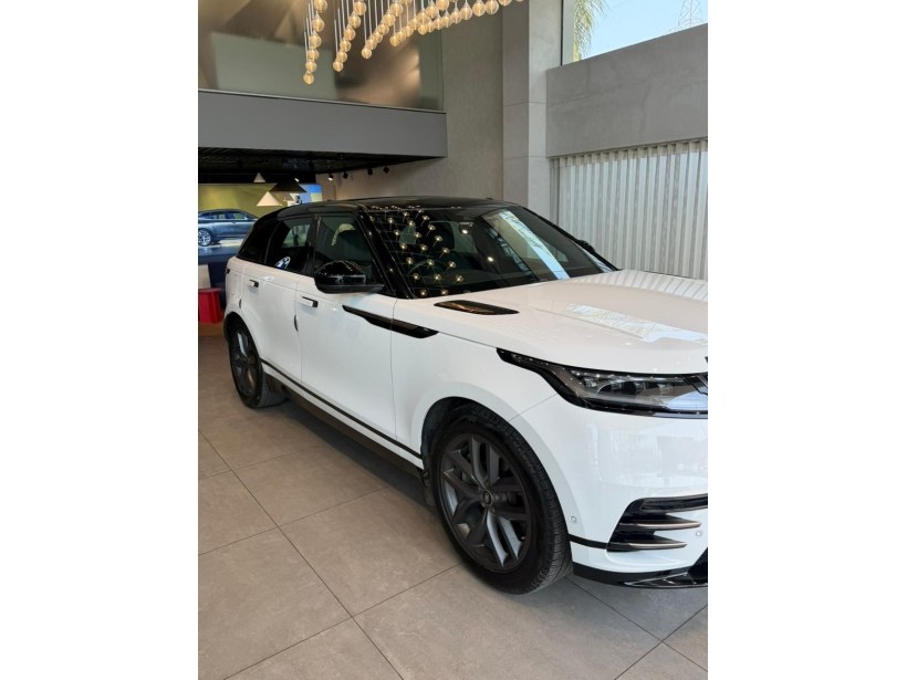 Land Rover Range Rover Velar 2.0 R-Dynamic HSE Diesel 180