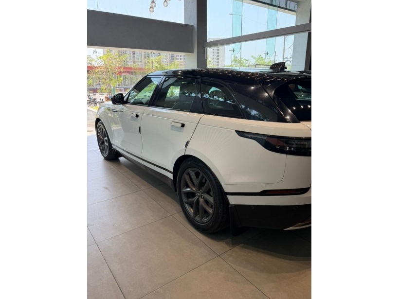 Land Rover Range Rover Velar 2.0 R-Dynamic HSE Diesel 180