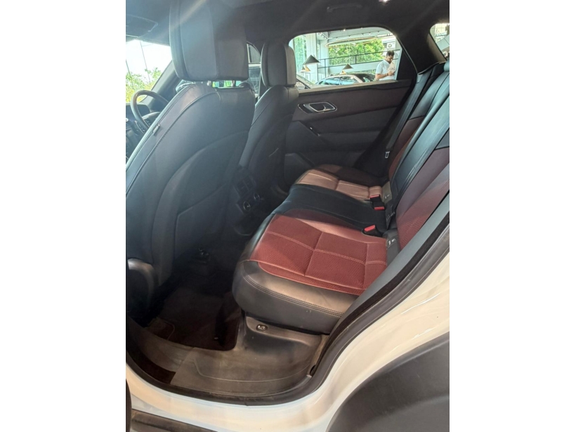 Land Rover Range Rover Velar 2.0 R-Dynamic HSE Diesel 180