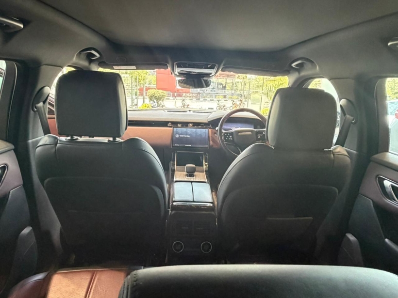 Land Rover Range Rover Velar 2.0 R-Dynamic HSE Diesel 180