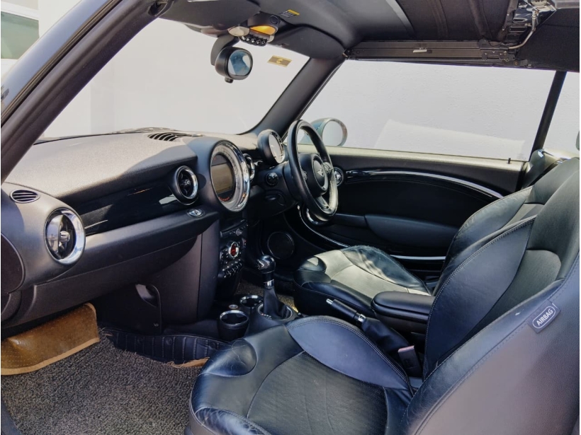 MINI Cooper Convertible S