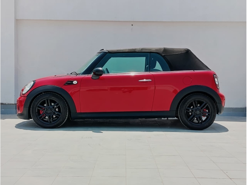 MINI Cooper Convertible S