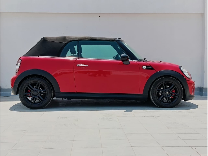 MINI Cooper Convertible S